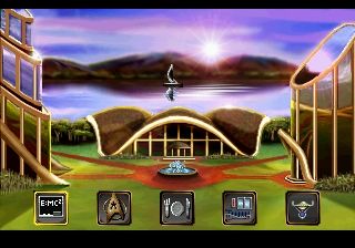 Star Trek: Starfleet Academy screenshot 4 for Sega 32X